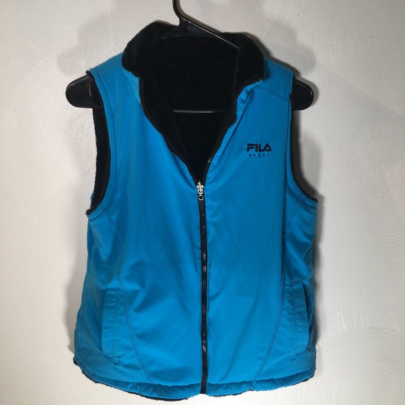 fila vest